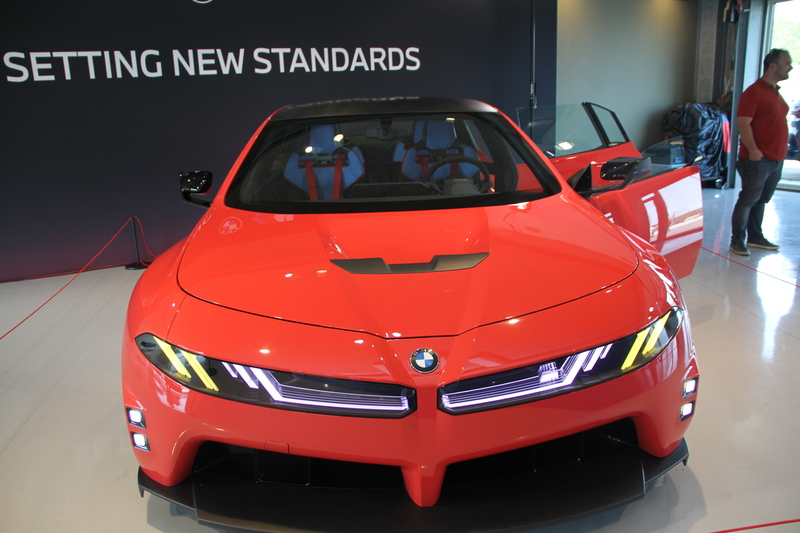 2026 BMW Setting New Standards