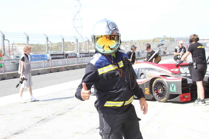 2026 Brandweerman Pitlane