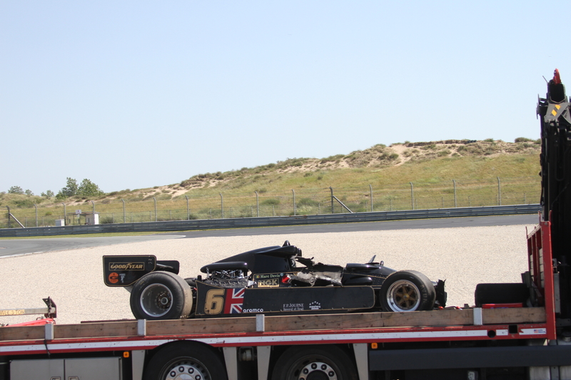 2026 Crash Devis Lotus