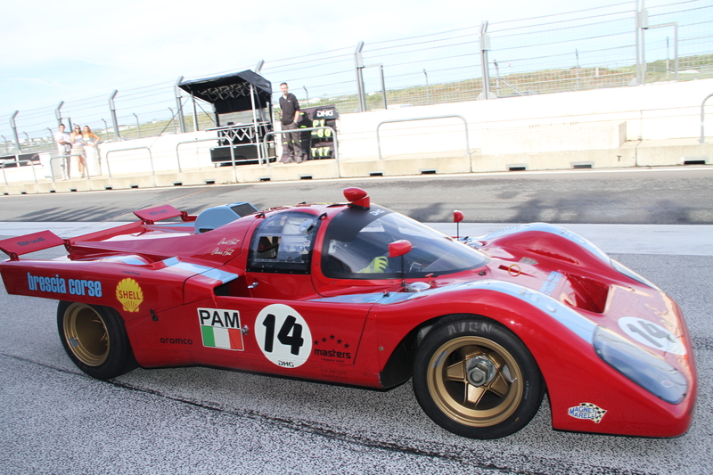 2026 Hart Ferrari 513 M