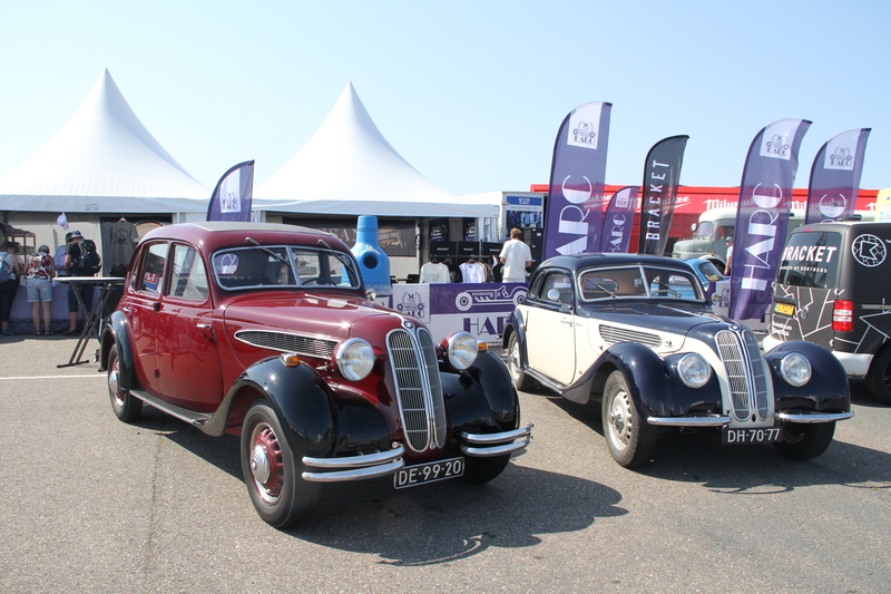 2026 Historische BMWs