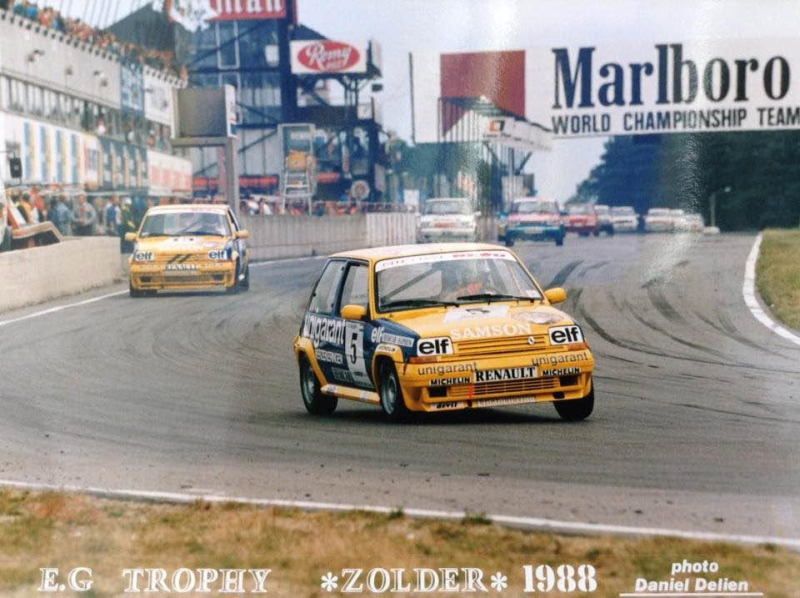 Fauchey 5GT Zolder