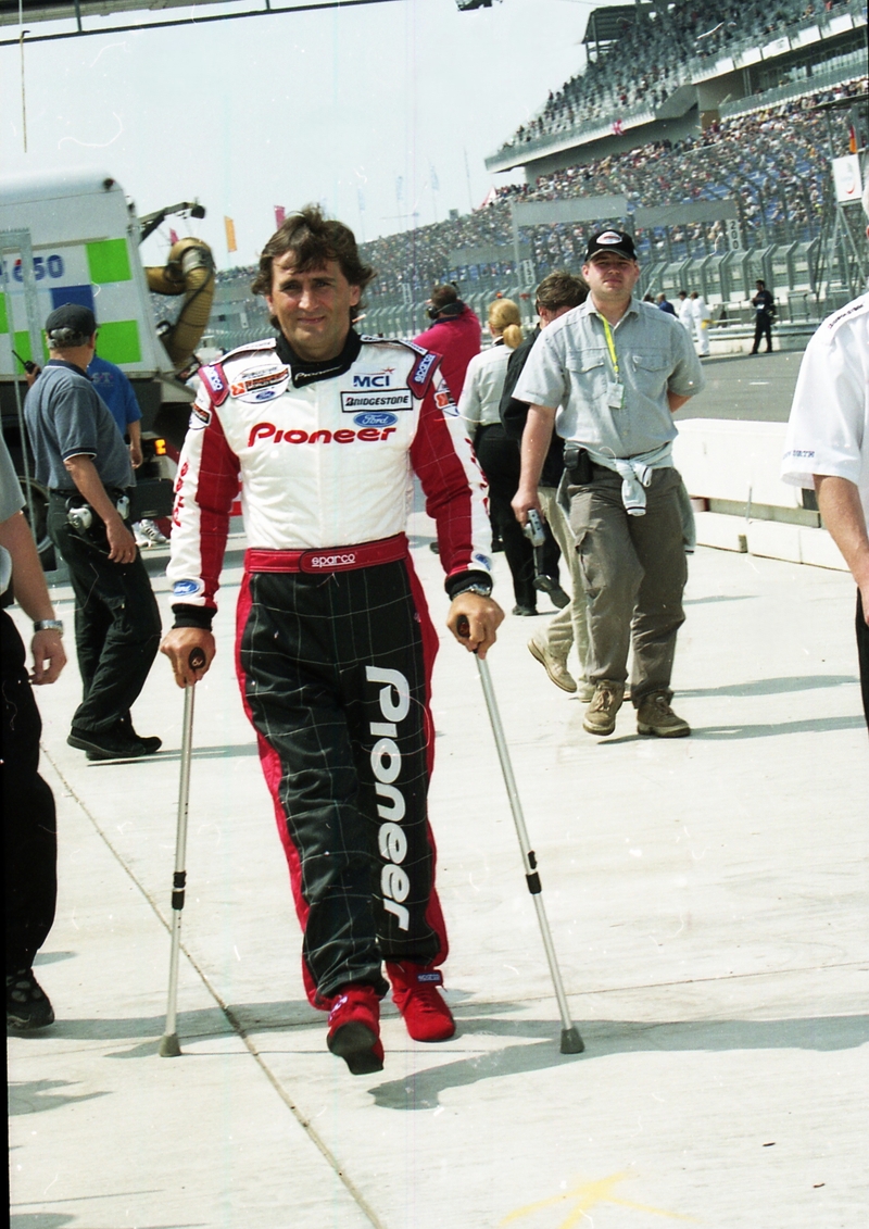 2026 Comeback Lausitz 2003