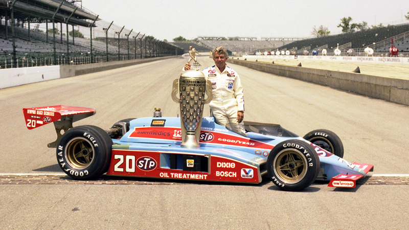 2026 1982 WInnaar Indy 500