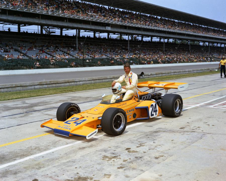 2026 McLaren tweemaal