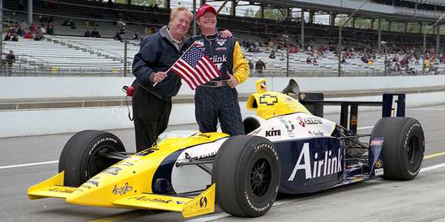 Oud Indycar-coureur Rick Treadway na motorongeval overleden