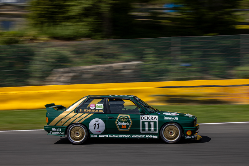 Spa Classic 26 BvdW 232