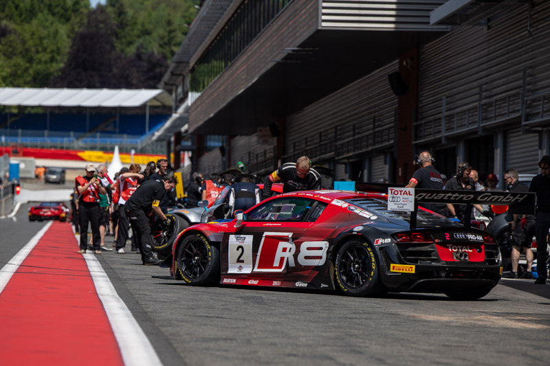Spa Classic 26 BvdW 279