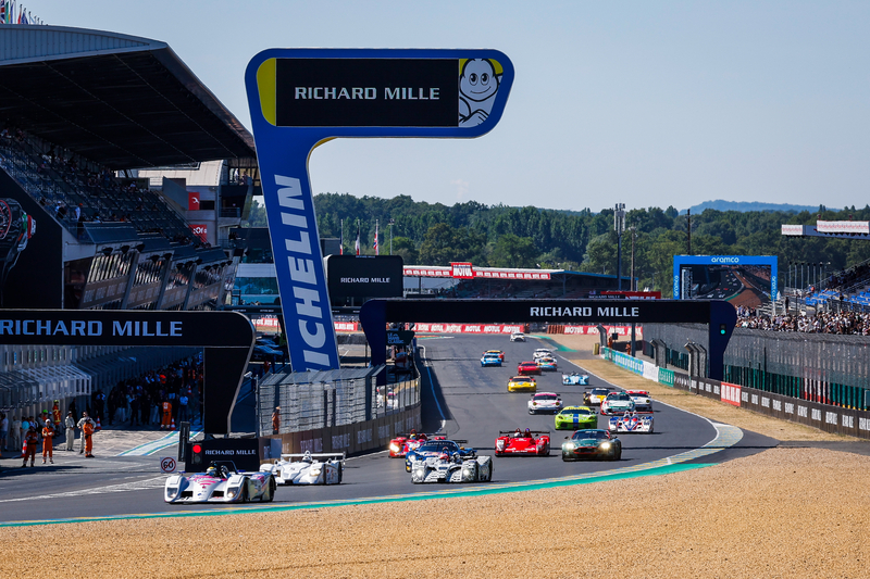  during the 2026 Grand Prix de l’age d’Or, 3rd round of the Le Mans Classic Series 2026, from June 04 to 07 in Circuit de Dijon Prenois, in Prenois, France - Photo Gregory Lenormand / DPPI