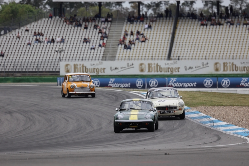 Jan van der Kooi Lotus Elan