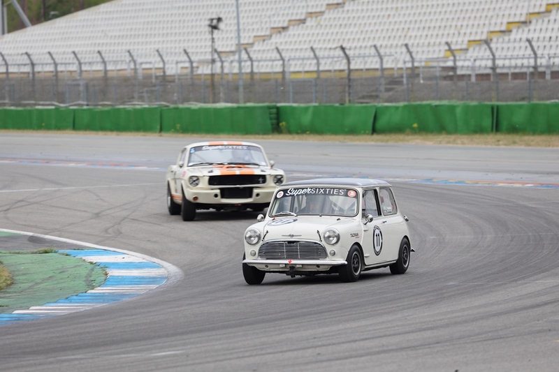 Rappange Mini Cooper