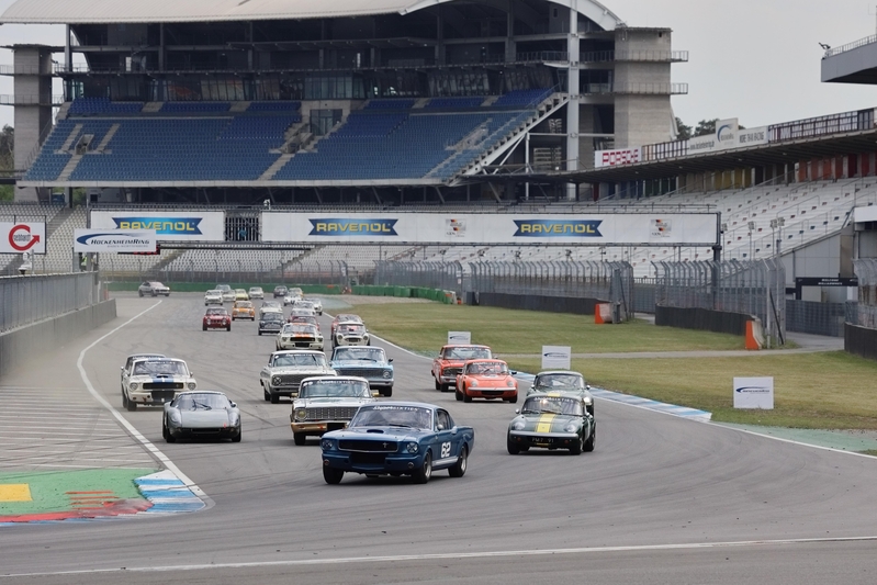 Start race 1