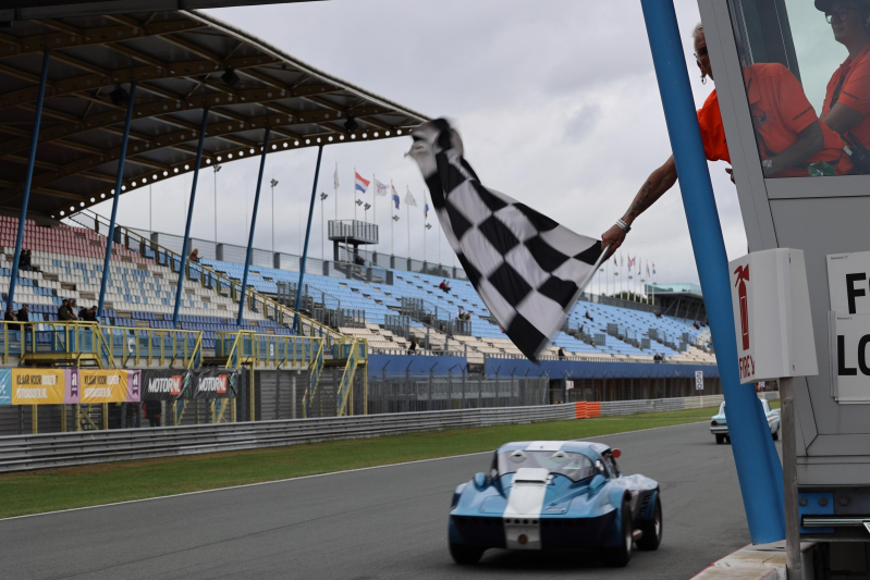 Kalff en Campagne wonnen beide races