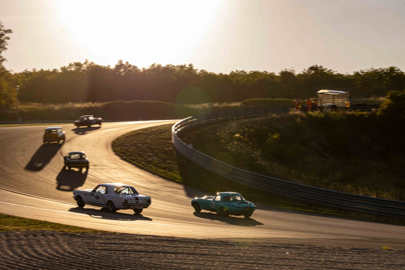  Groeten uit Bourgondië van de Dijon Motors Cup 2026