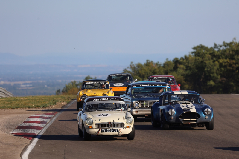 varieteit MGB AC Cobra Ford Falcon Triumph TR4 Posche 911 Alfa GTA