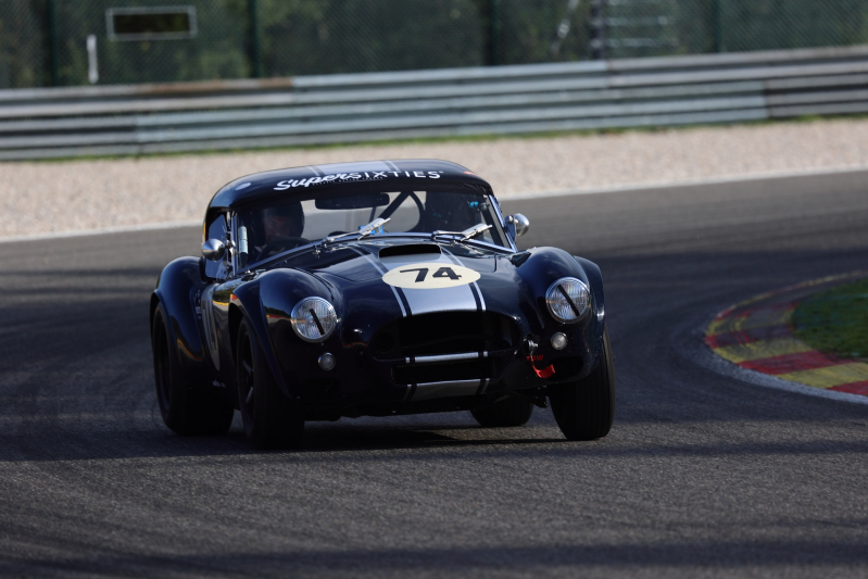 Bas Jansen in de Cobra