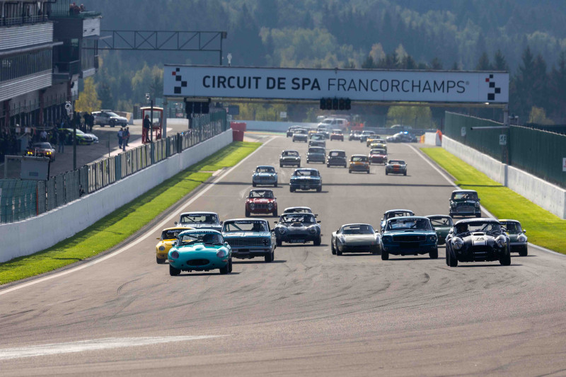 Groeten vanuit Super Spa