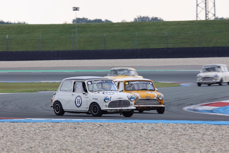 Minis op Assen