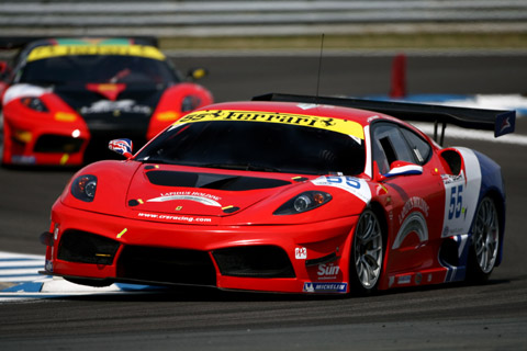 Danny van Dongen:geen Dutch GT4, wel FIA GT3